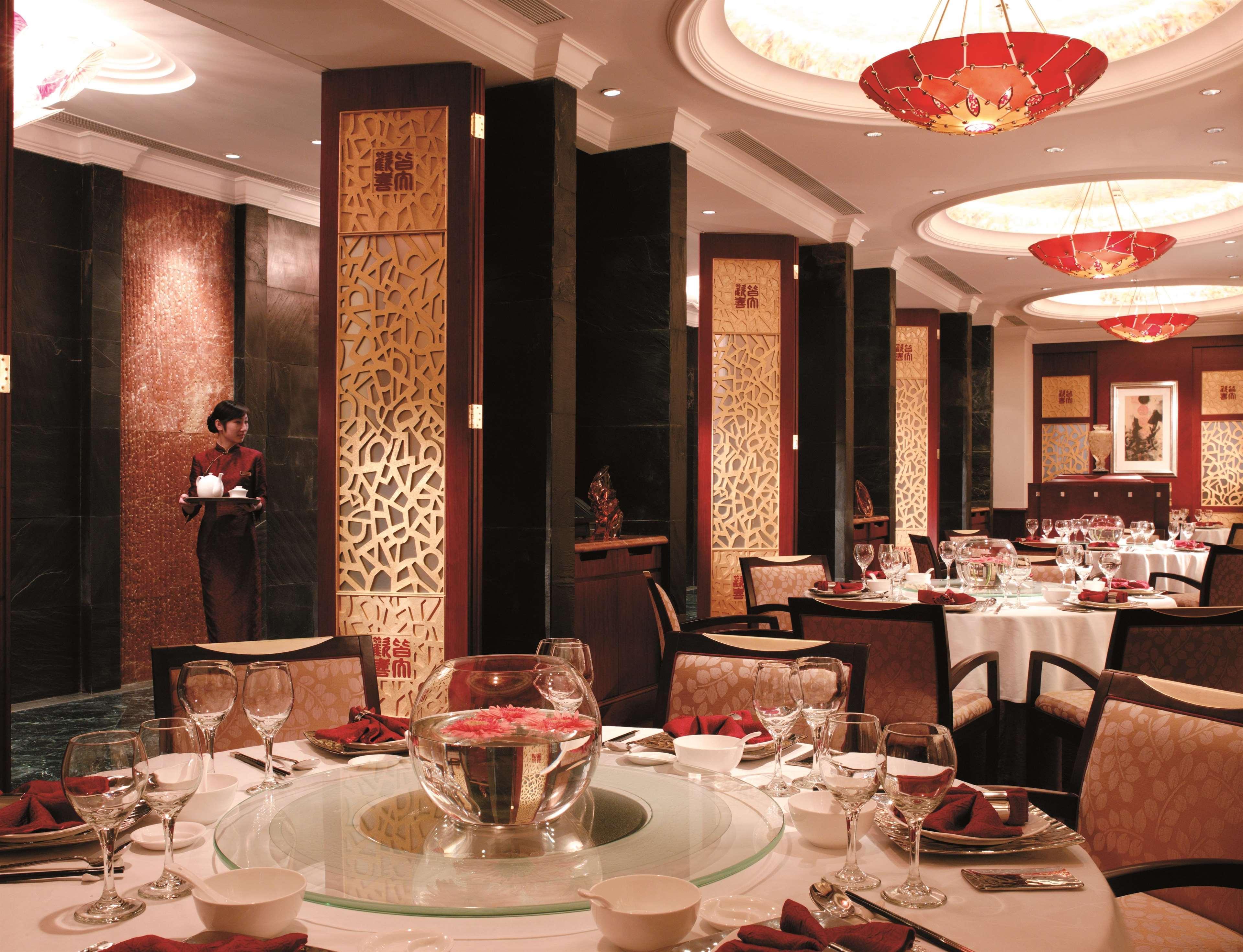 Shangri-La Suzhou Hotel Suzhou  Restaurant photo