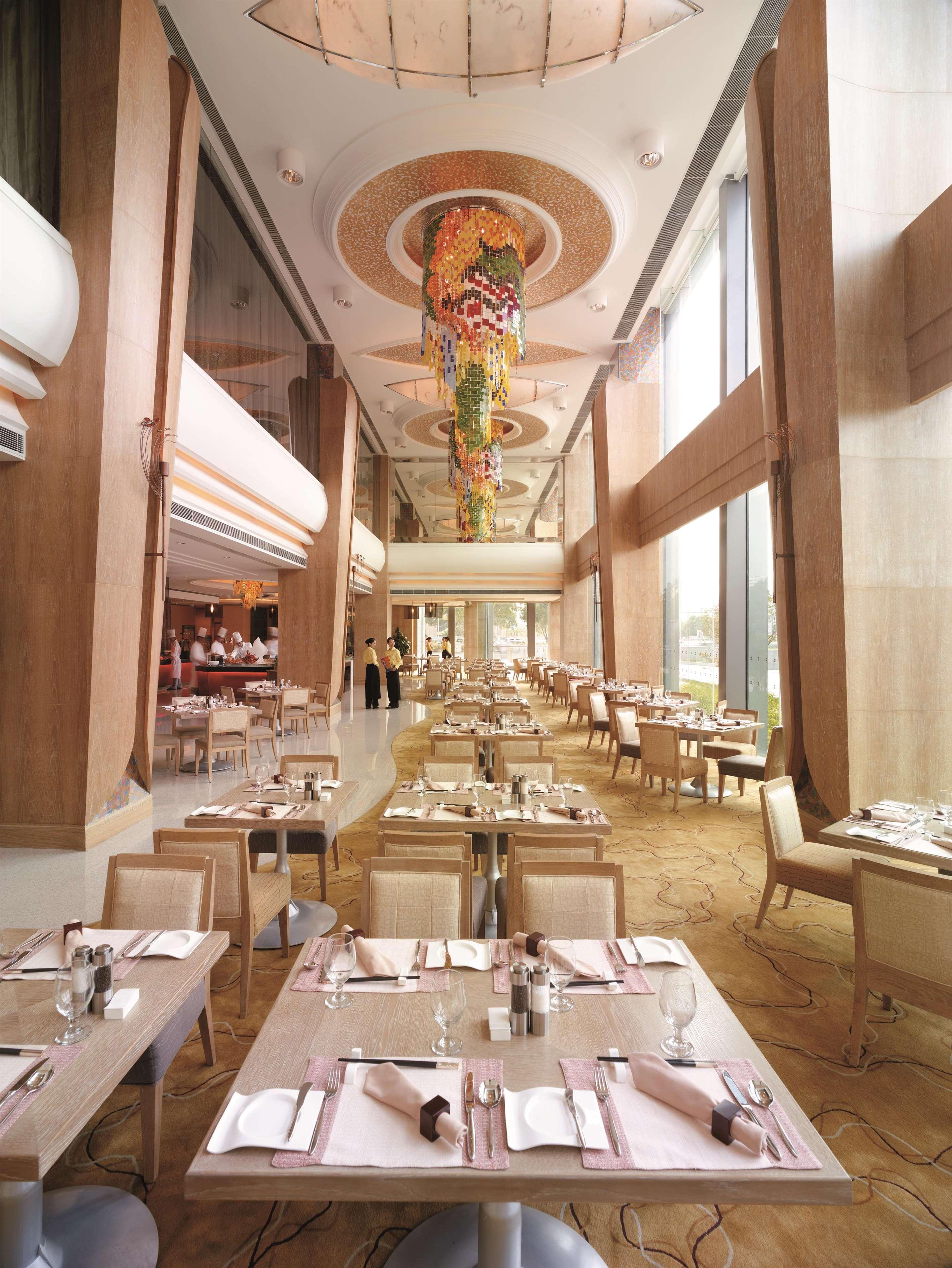 Shangri-La Suzhou Hotel Suzhou  Restaurant photo