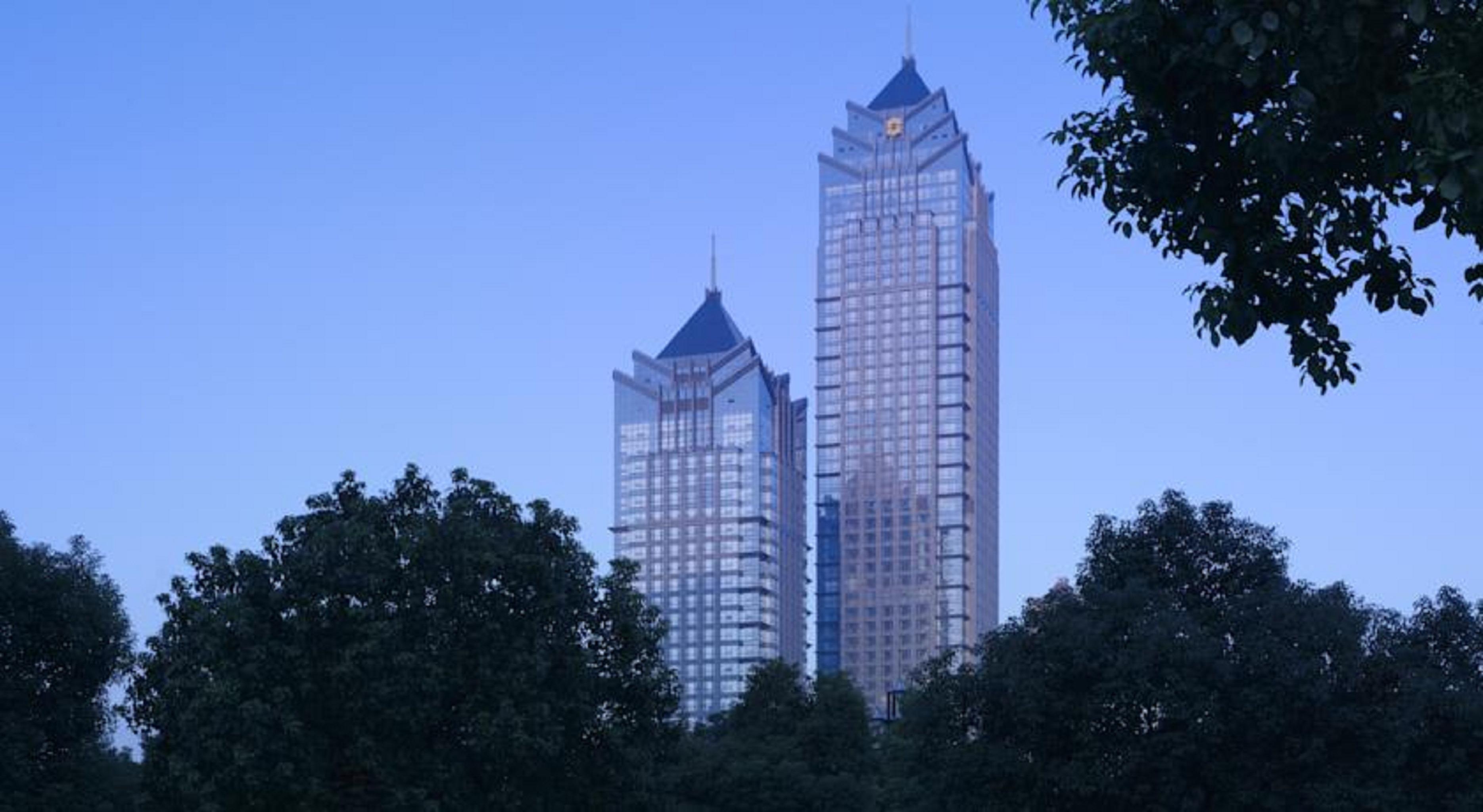 Shangri-La Suzhou Hotel Suzhou  Exterior photo