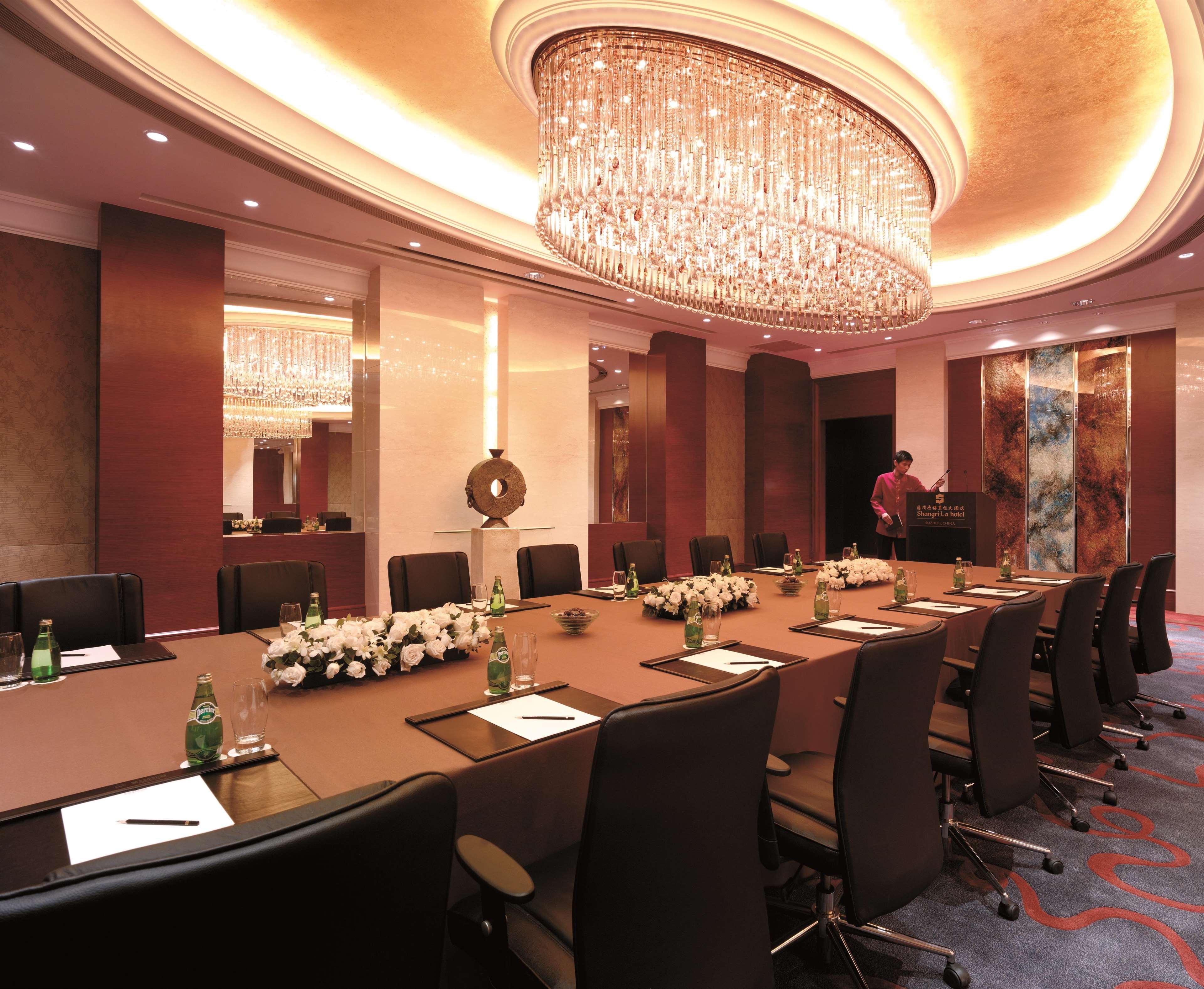 Shangri-La Suzhou Hotel Suzhou  Facilities photo