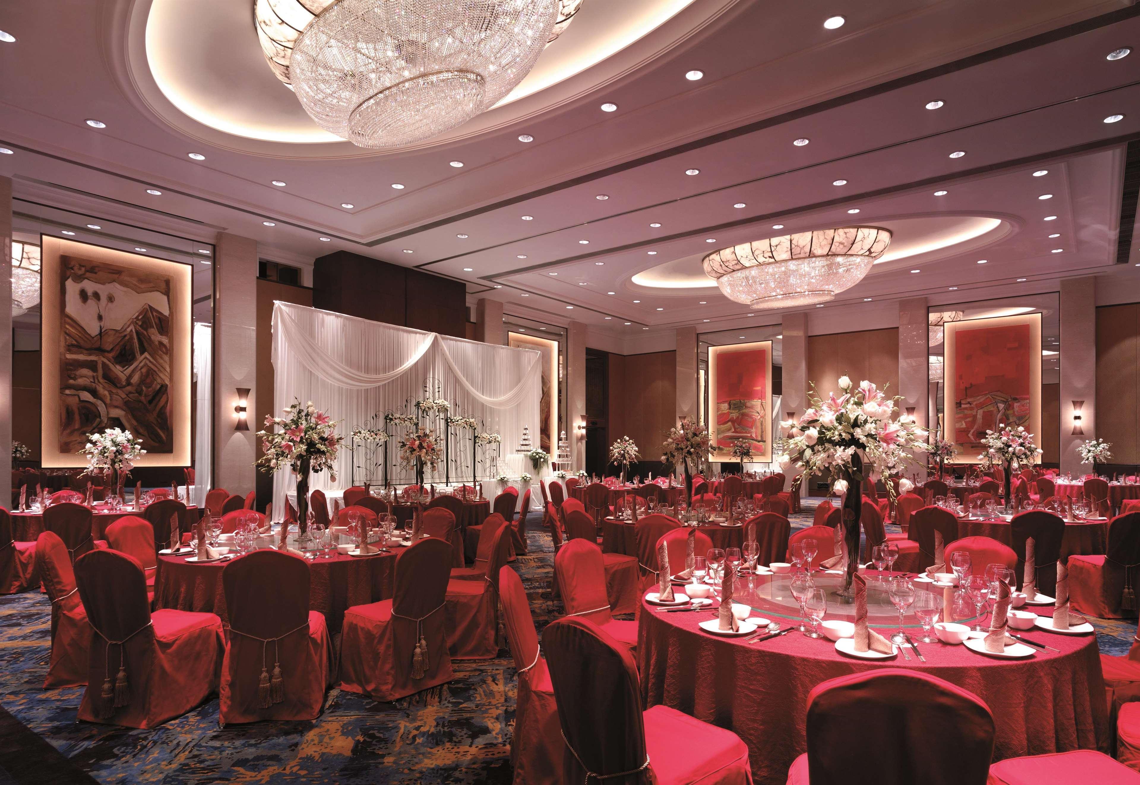 Shangri-La Suzhou Hotel Suzhou  Restaurant photo